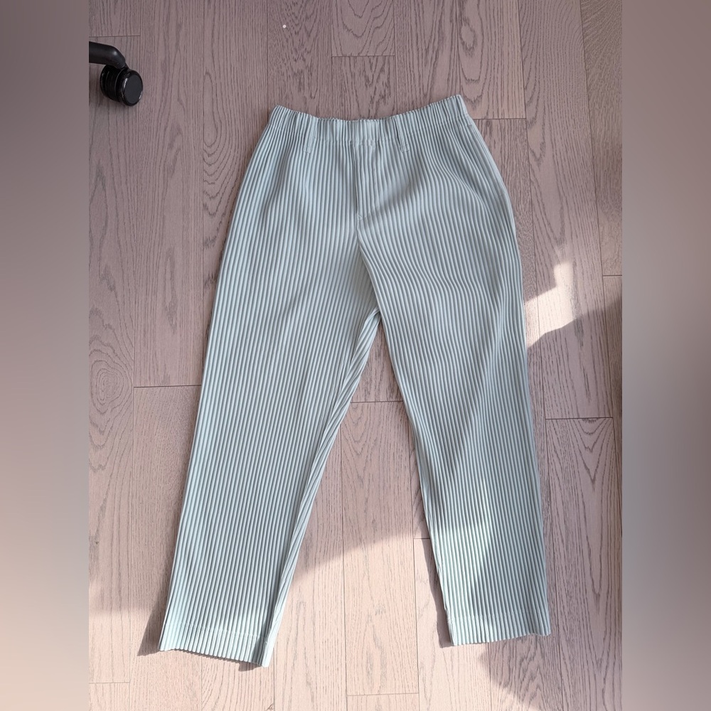 Issey Miyake pleats please pants